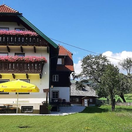 Fruhstuckspension Bischof I D Wiesen Sankt Peter am Kammersberg Εξωτερικό φωτογραφία